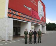 Саратовское военное училище мвд