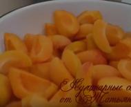 Рецепт варенья из абрикосов без косточек: заготавливаем на зиму