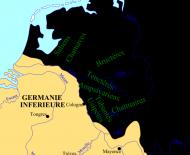 Генеалогические сведения о франкских королях